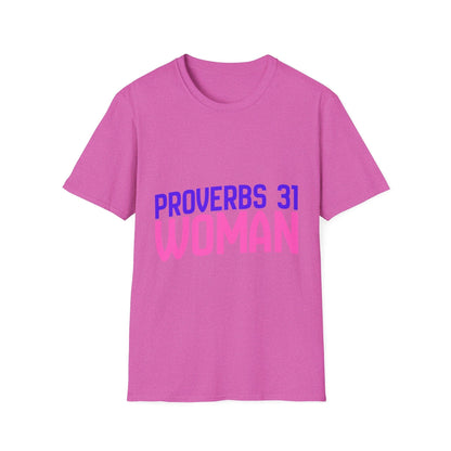 Proverbs 31 Woman T-Shirt