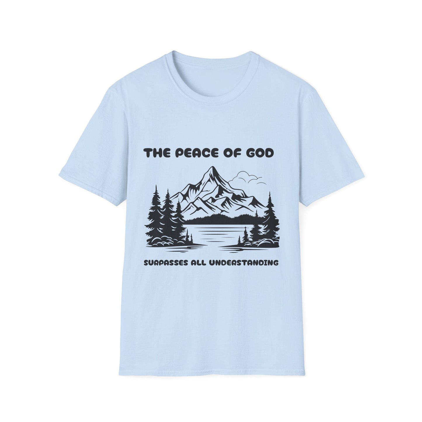 The Peace of God Surpasses All Understanding T-Shirt
