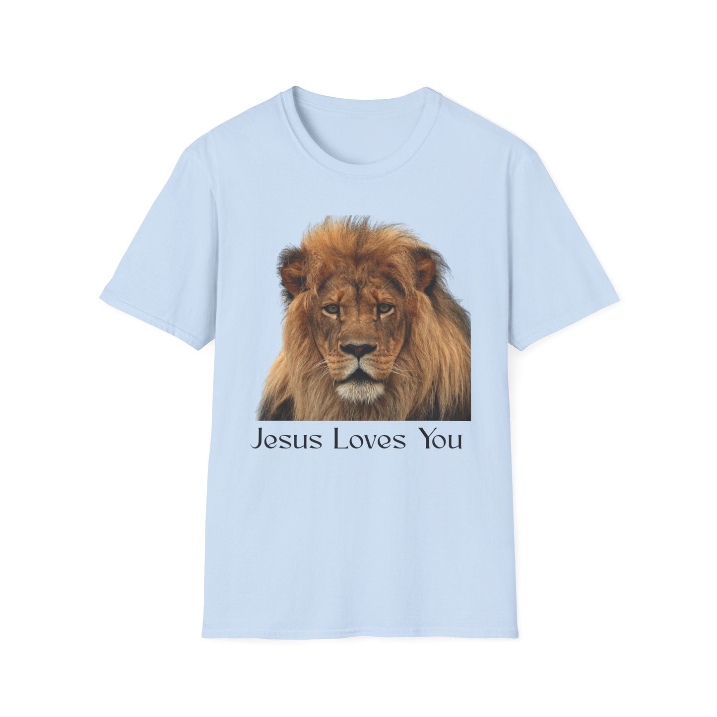 Jesus Loves You T-Shirt