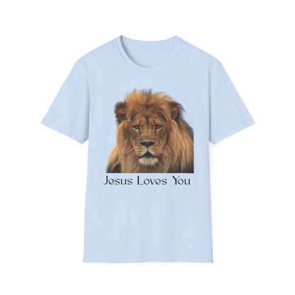 Jesus Loves You T-Shirt
