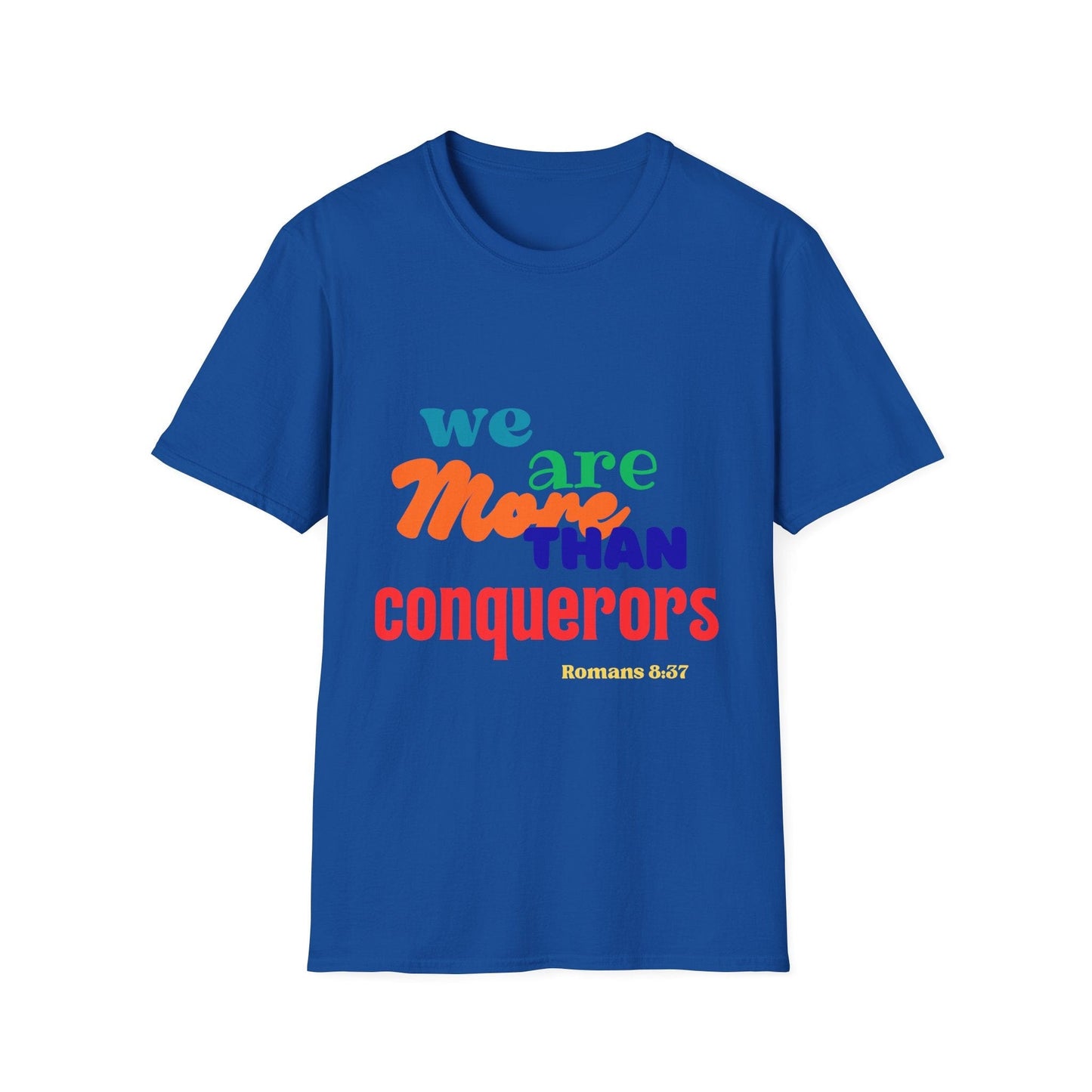 We are More than Conquerors T-Shirt