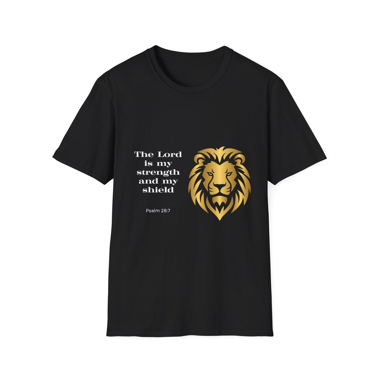 The Lord is My Strength & My Shield T-Shirt