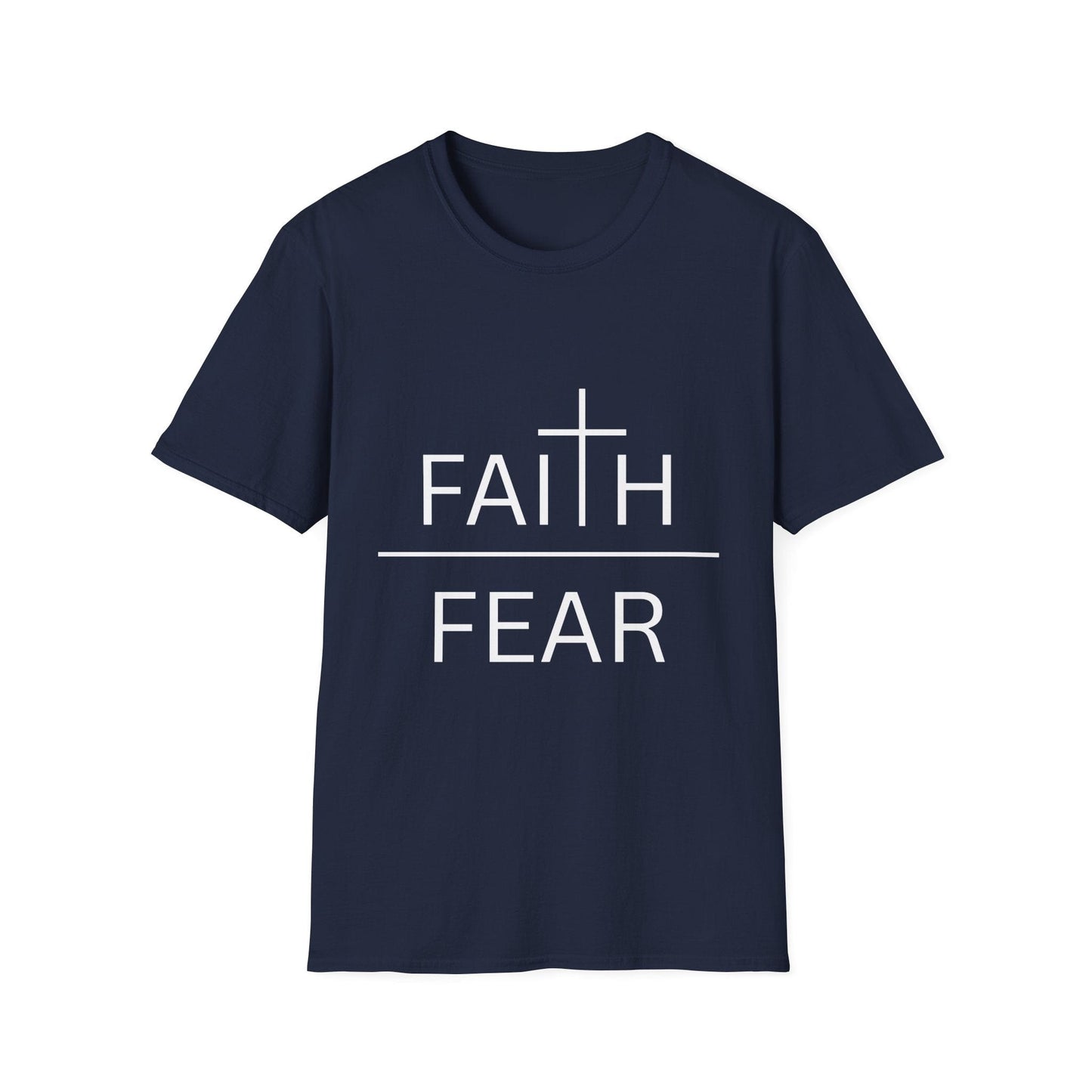 Faith Over Fear T-Shirt