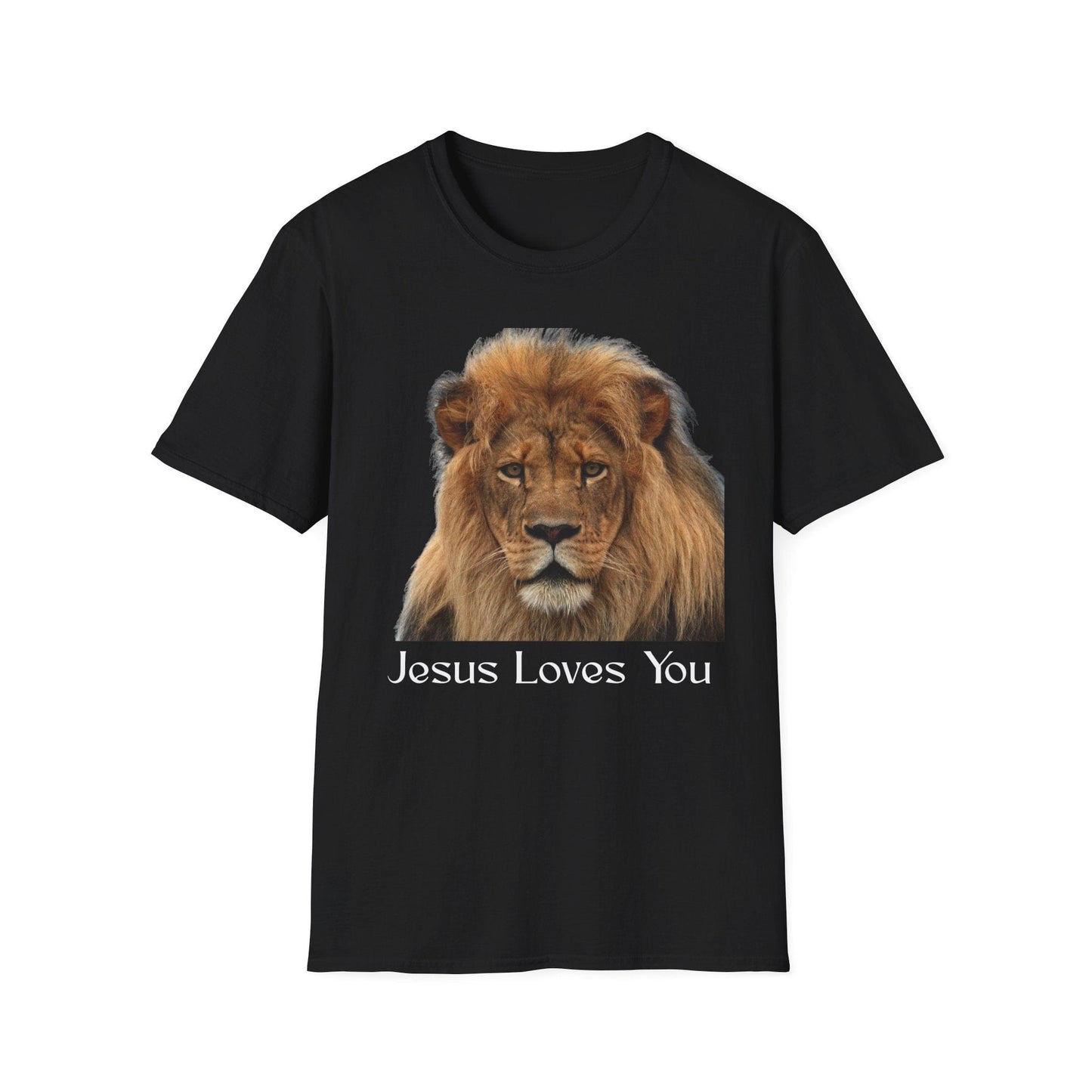 Jesus Loves You T-Shirt