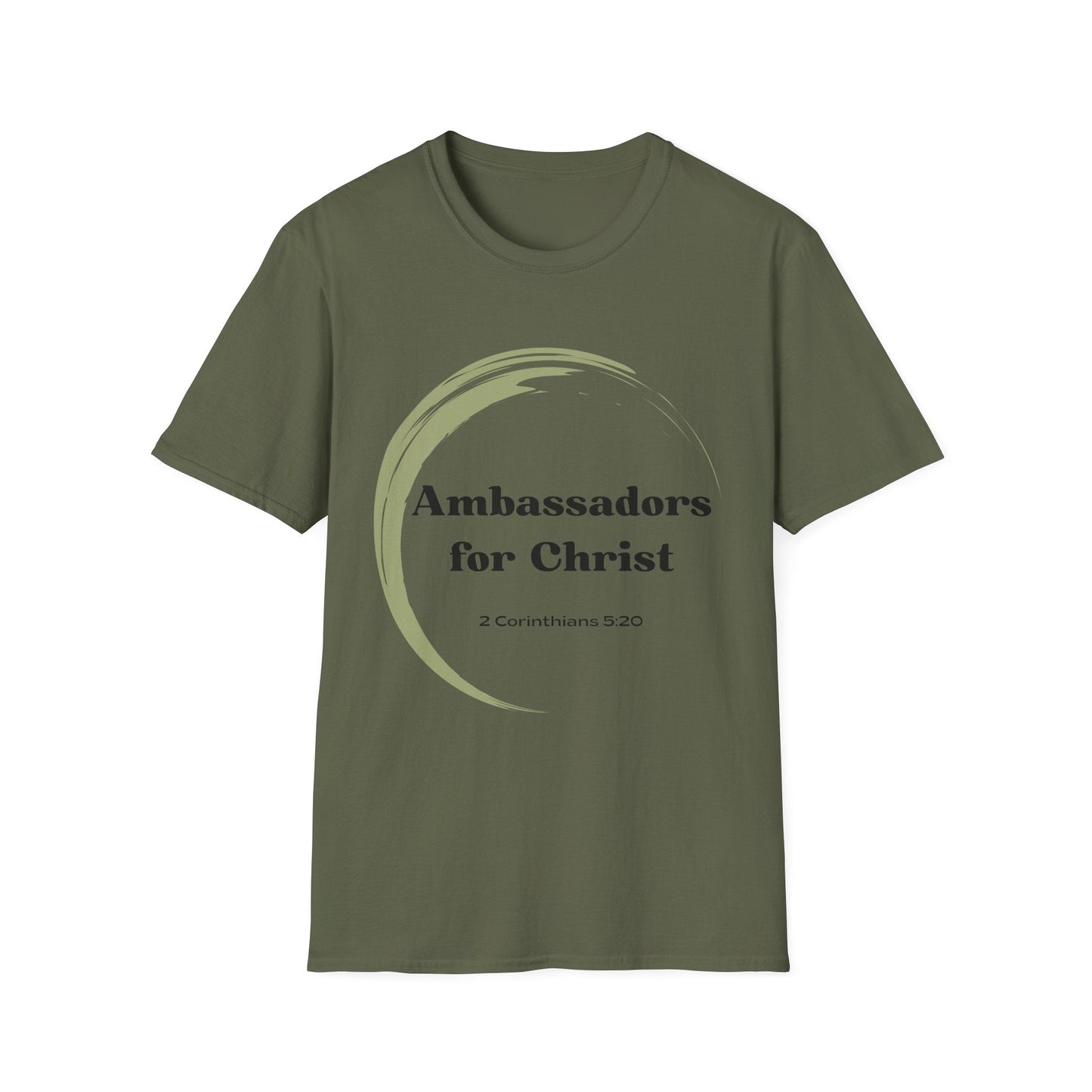 Ambassadors for Christ T-Shirt