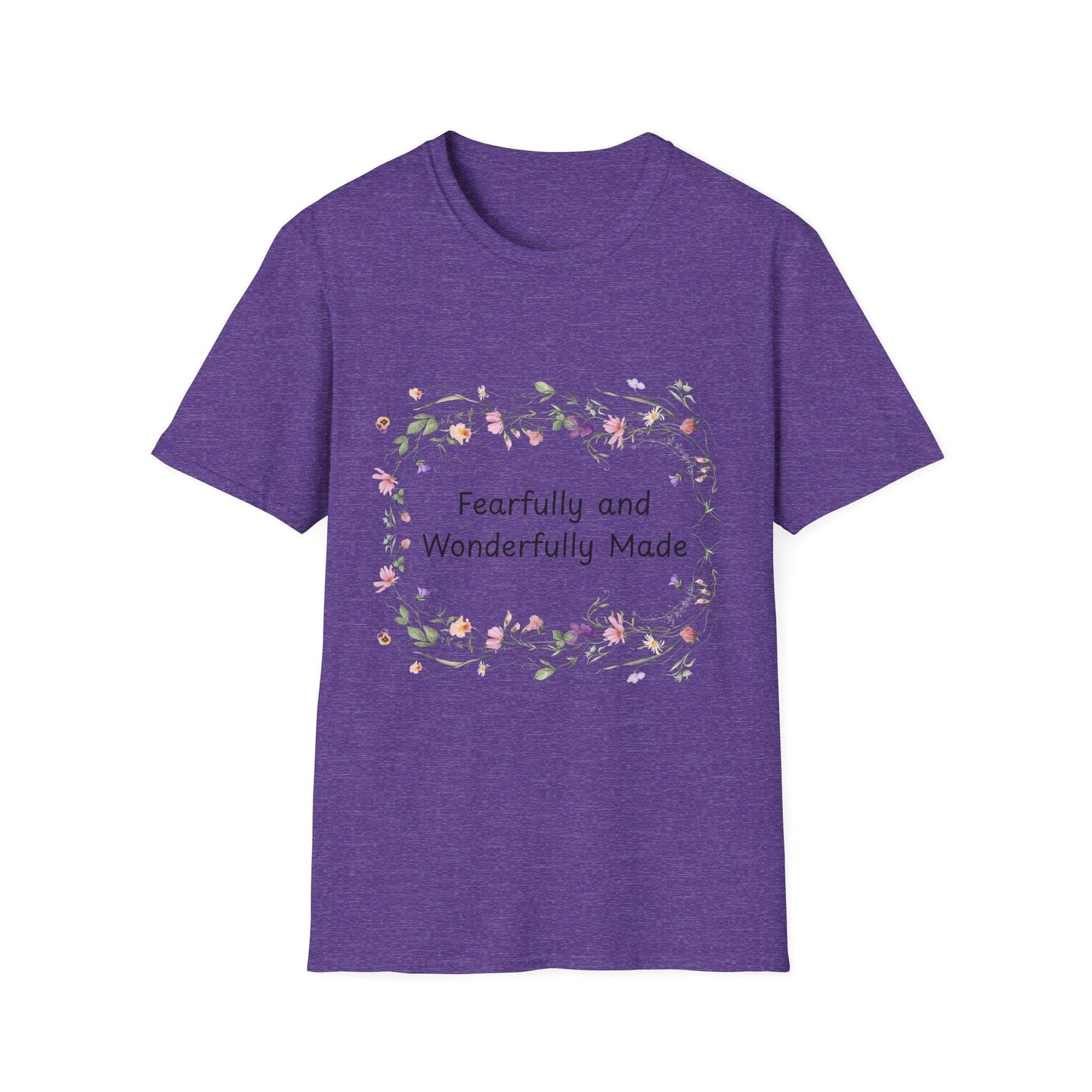 Fearfully and Wonderfully Made T-Shirt