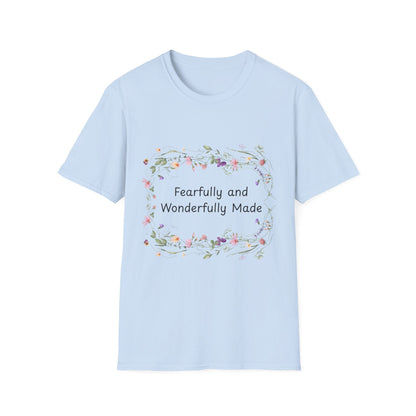 Fearfully and Wonderfully Made T-Shirt