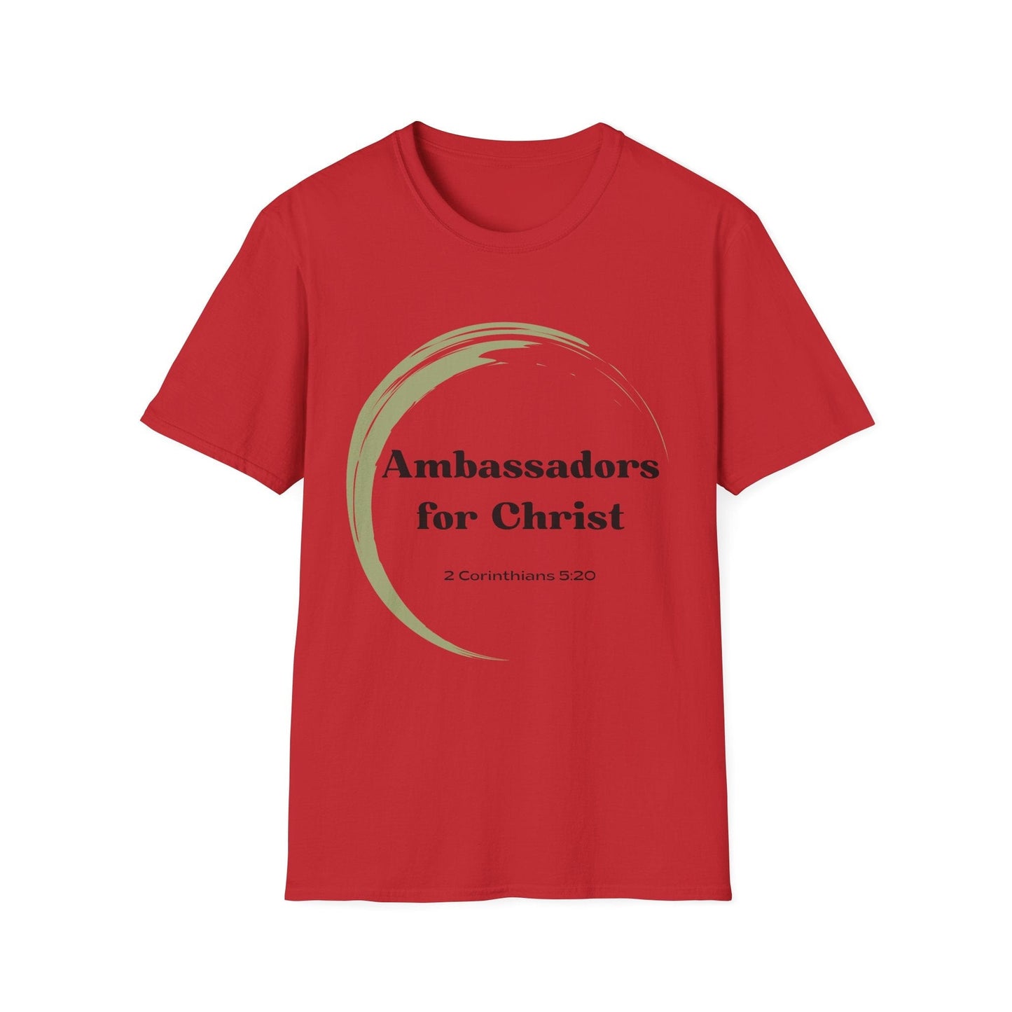Ambassadors for Christ T-Shirt