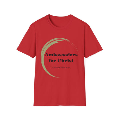 Ambassadors for Christ T-Shirt