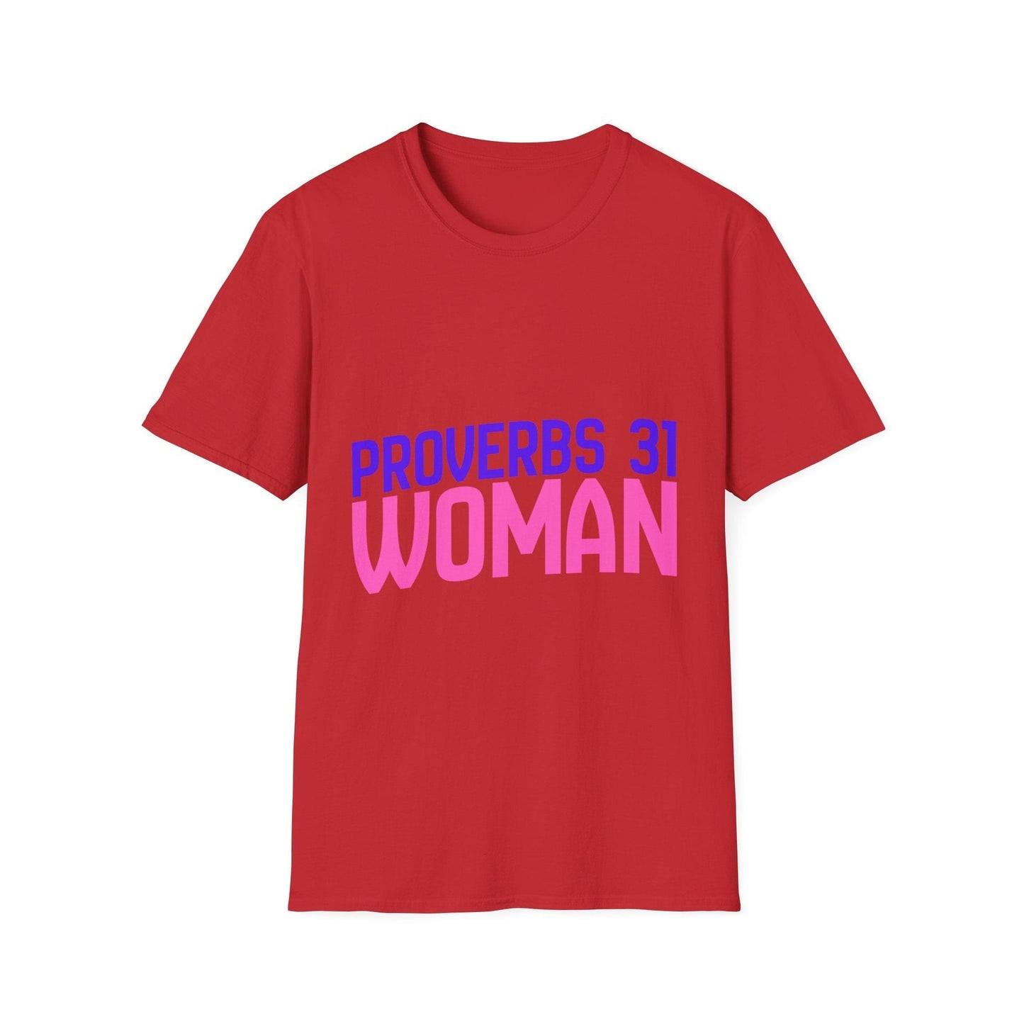 Proverbs 31 Woman T-Shirt