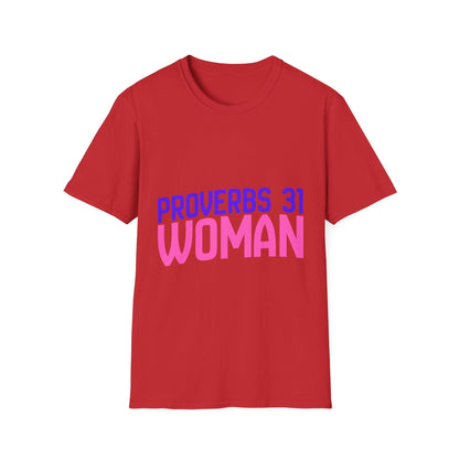 Proverbs 31 Woman T-Shirt