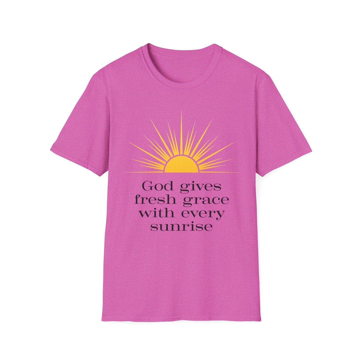 God Gives Fresh Grace T-Shirt