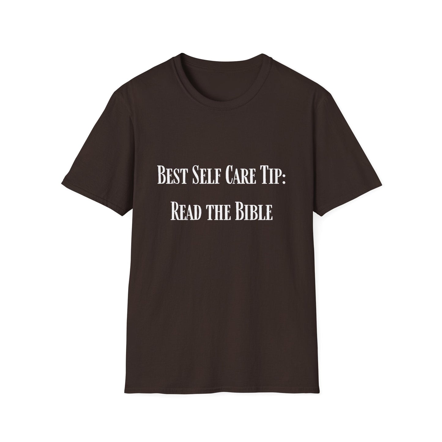 Best Self Care Tip T-Shirt