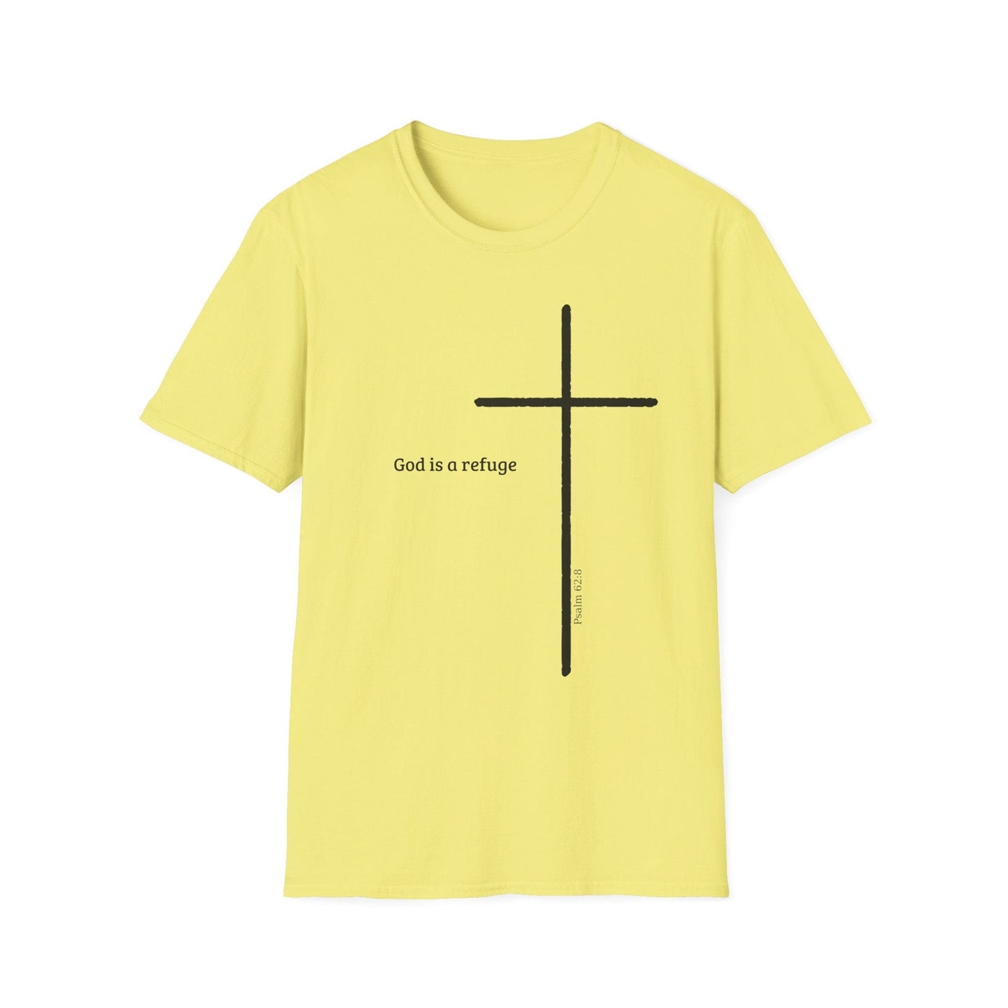 God Is A Refuge T-Shirt