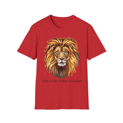 Lion of The Tribe Of Judah T-Shirt