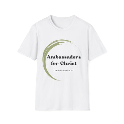 Ambassadors for Christ T-Shirt