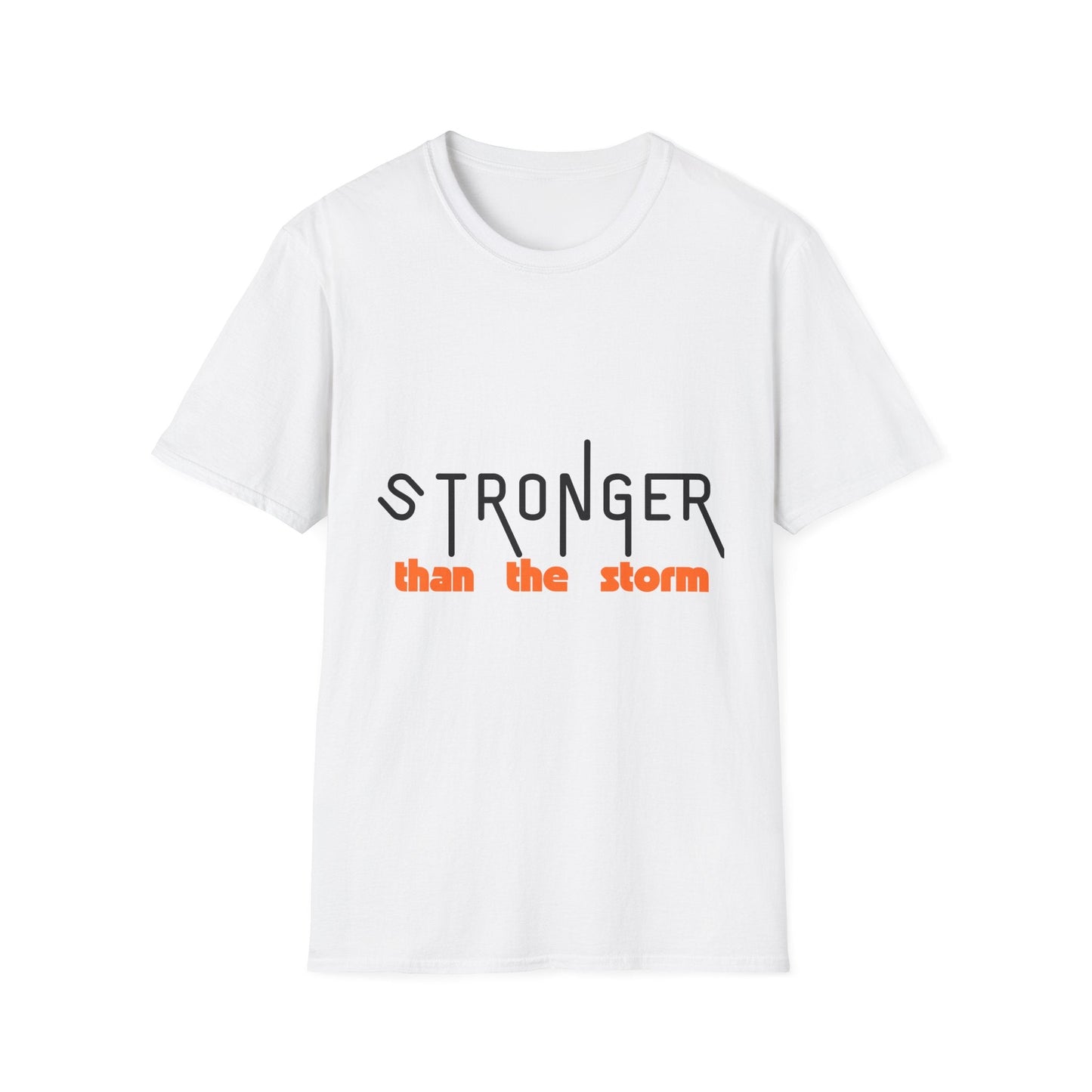 Stronger Than The Storm T-Shirt