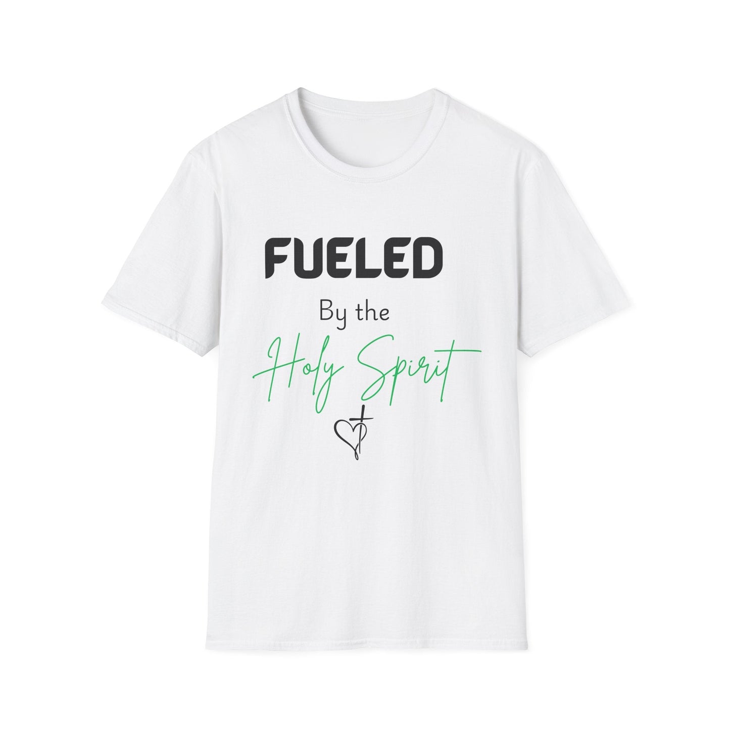 Fueled By The Holy Spirit T-Shirt