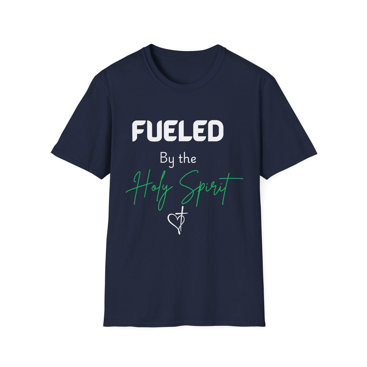 Fueled By The Holy Spirit T-Shirt