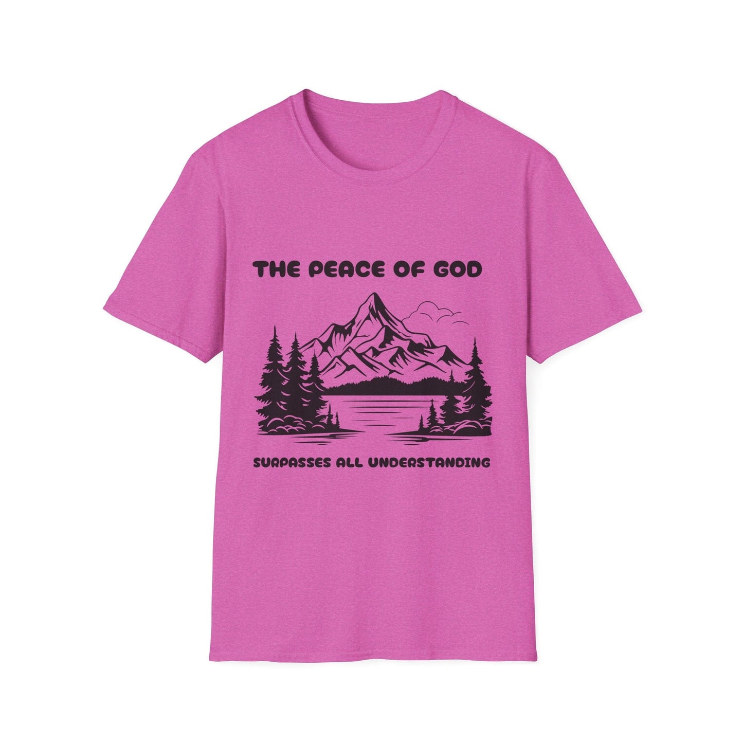 The Peace of God Surpasses All Understanding T-Shirt