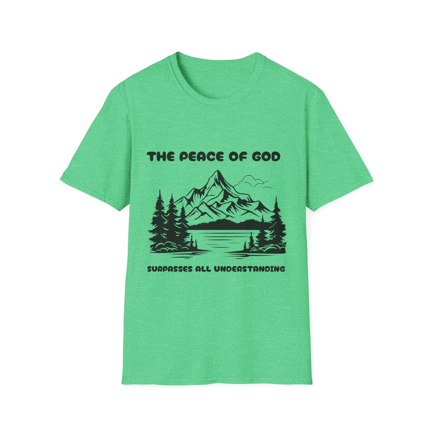 The Peace of God Surpasses All Understanding T-Shirt