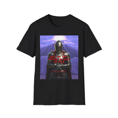 Put On The Whole Armor Of God T-Shirt