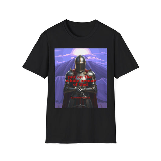 Put On The Whole Armor Of God T-Shirt