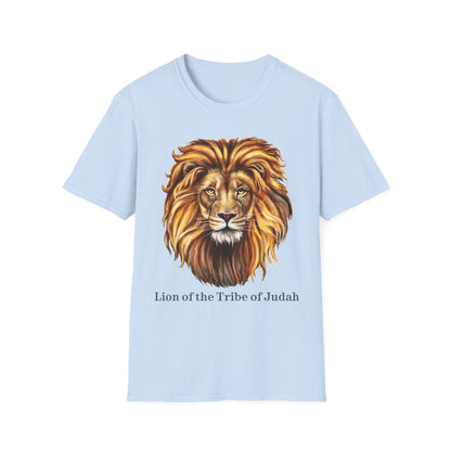 Lion of The Tribe Of Judah T-Shirt