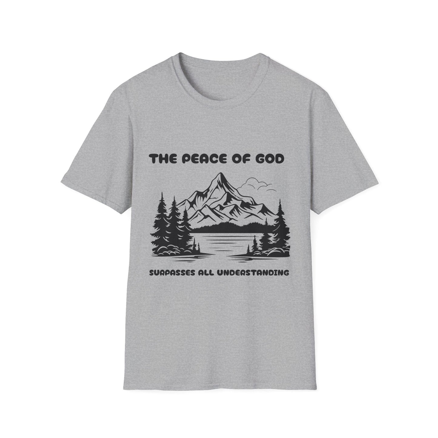 The Peace of God Surpasses All Understanding T-Shirt