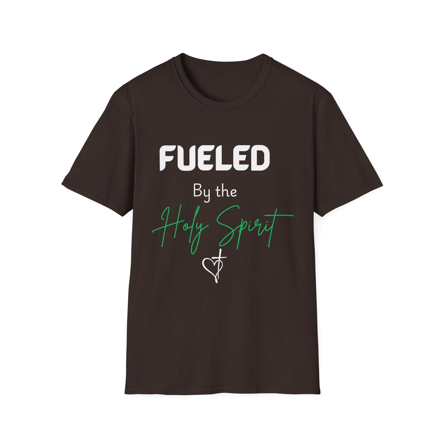 Fueled By The Holy Spirit T-Shirt