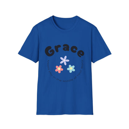 Grace Meets You In The Middle of Your Story T-Shirt