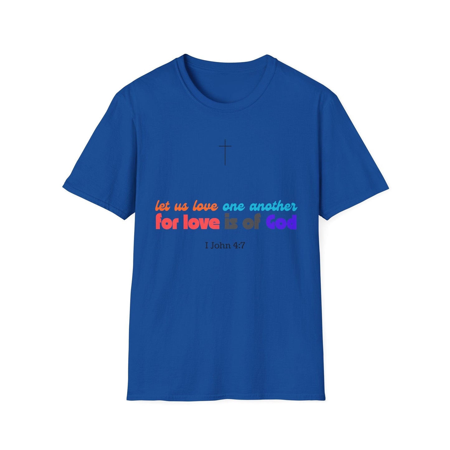 Let Us Love One Another T-Shirt