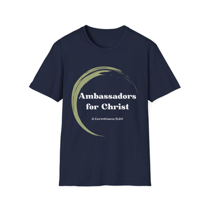 Ambassadors for Christ T-Shirt