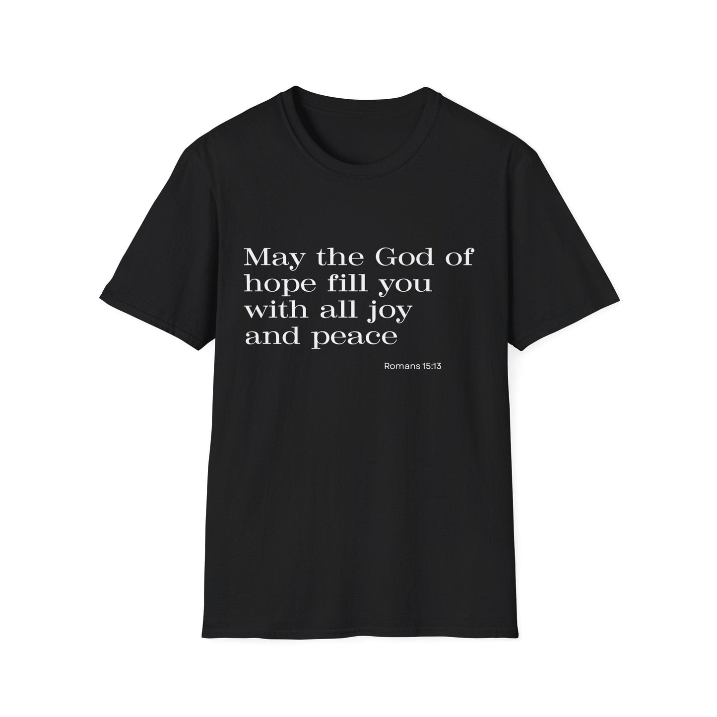 May the God of Hope T-Shirt