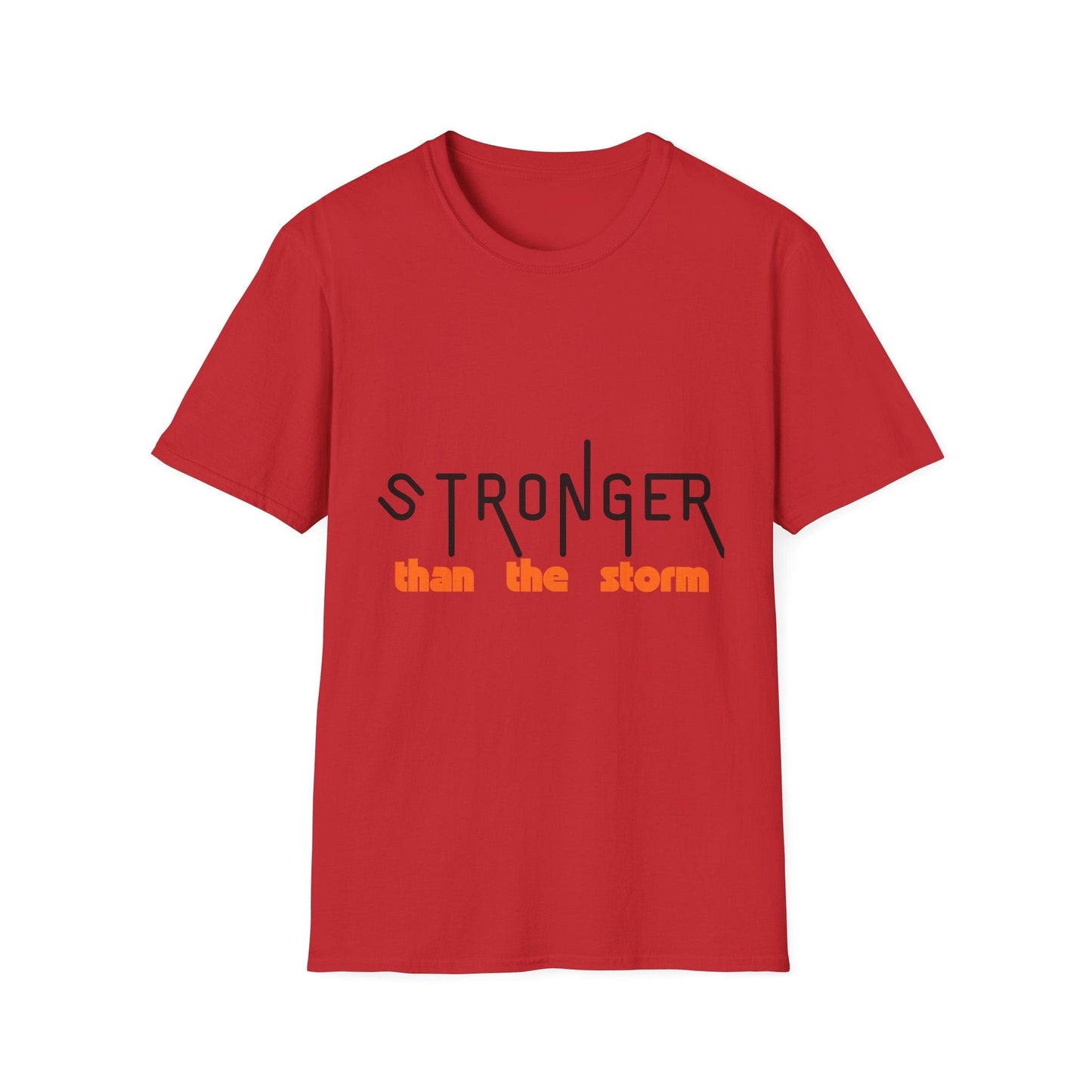 Stronger Than The Storm T-Shirt