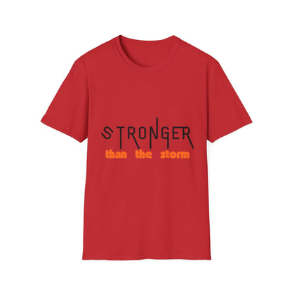 Stronger Than The Storm T-Shirt