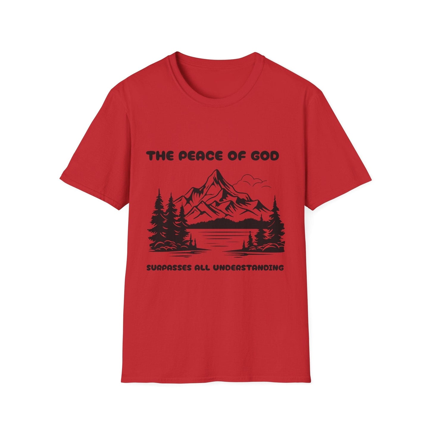 The Peace of God Surpasses All Understanding T-Shirt