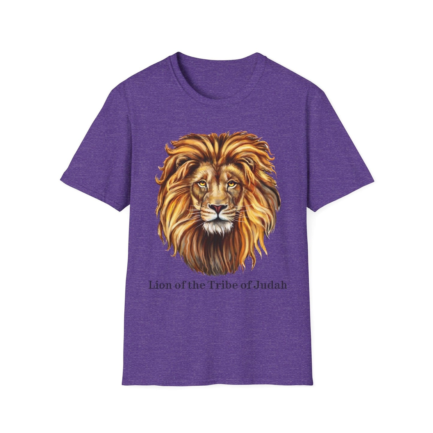 Lion of The Tribe Of Judah T-Shirt