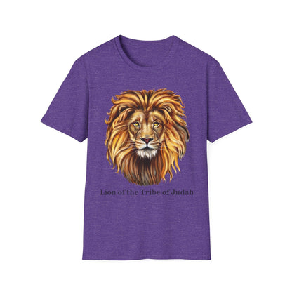 Lion of The Tribe Of Judah T-Shirt