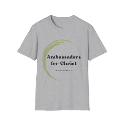Ambassadors for Christ T-Shirt