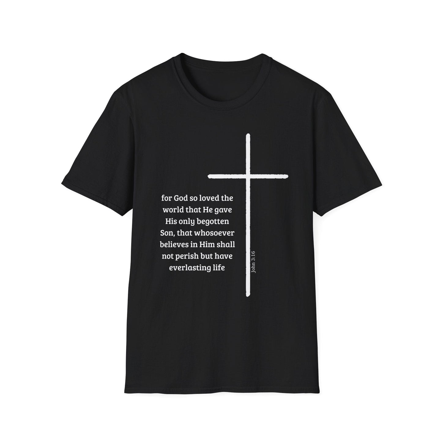 For God So Loved The World T-Shirt