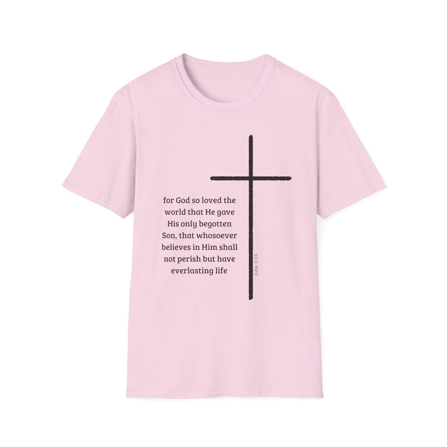 For God So Loved The World T-Shirt