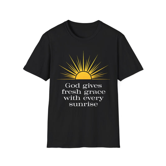 God Gives Fresh Grace T-Shirt