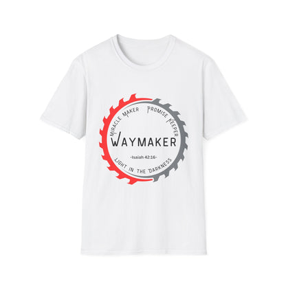 Miracle Maker Promise Keeper T-Shirt