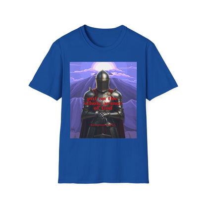 Put On The Whole Armor Of God T-Shirt