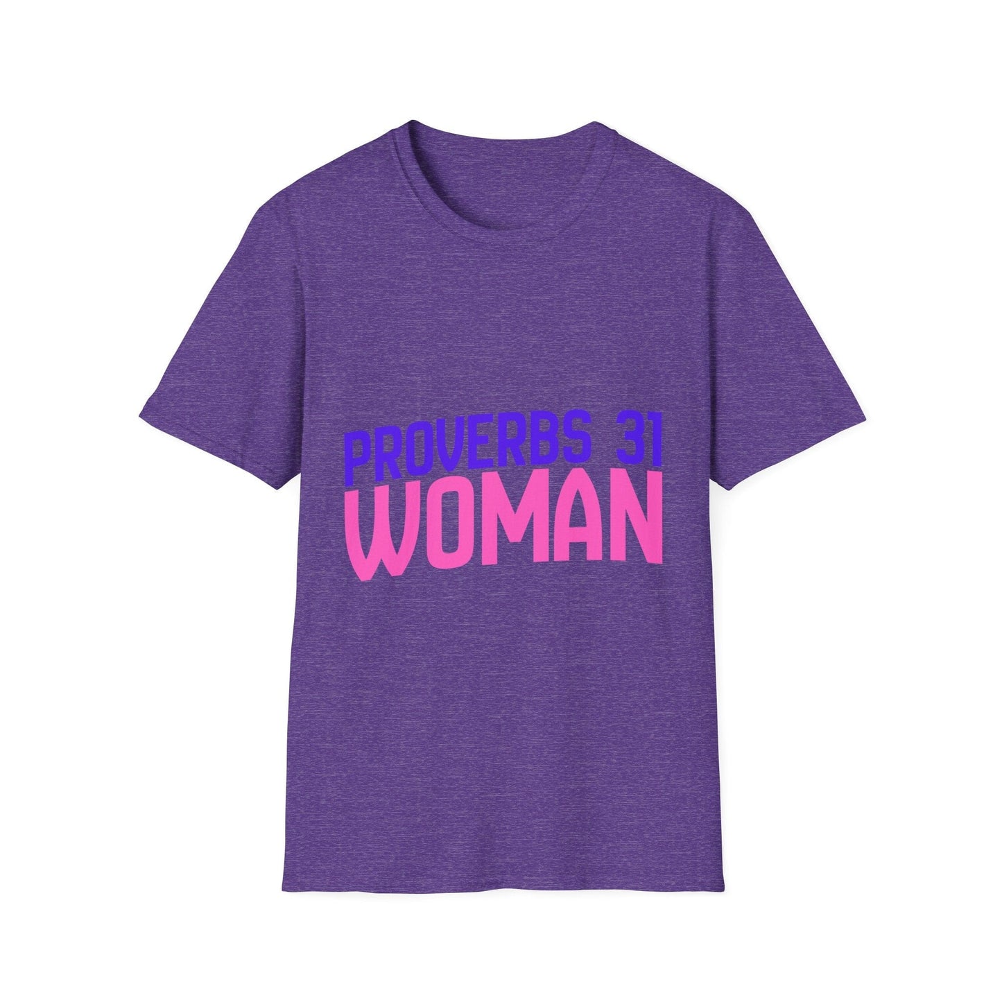Proverbs 31 Woman T-Shirt