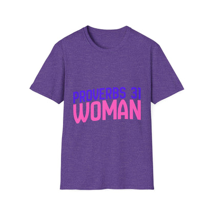 Proverbs 31 Woman T-Shirt