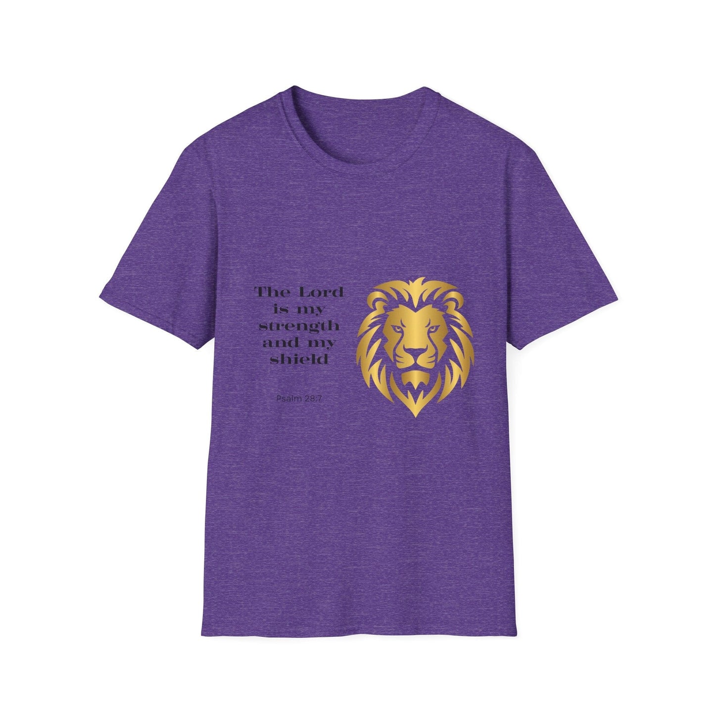 The Lord is My Strength & My Shield T-Shirt