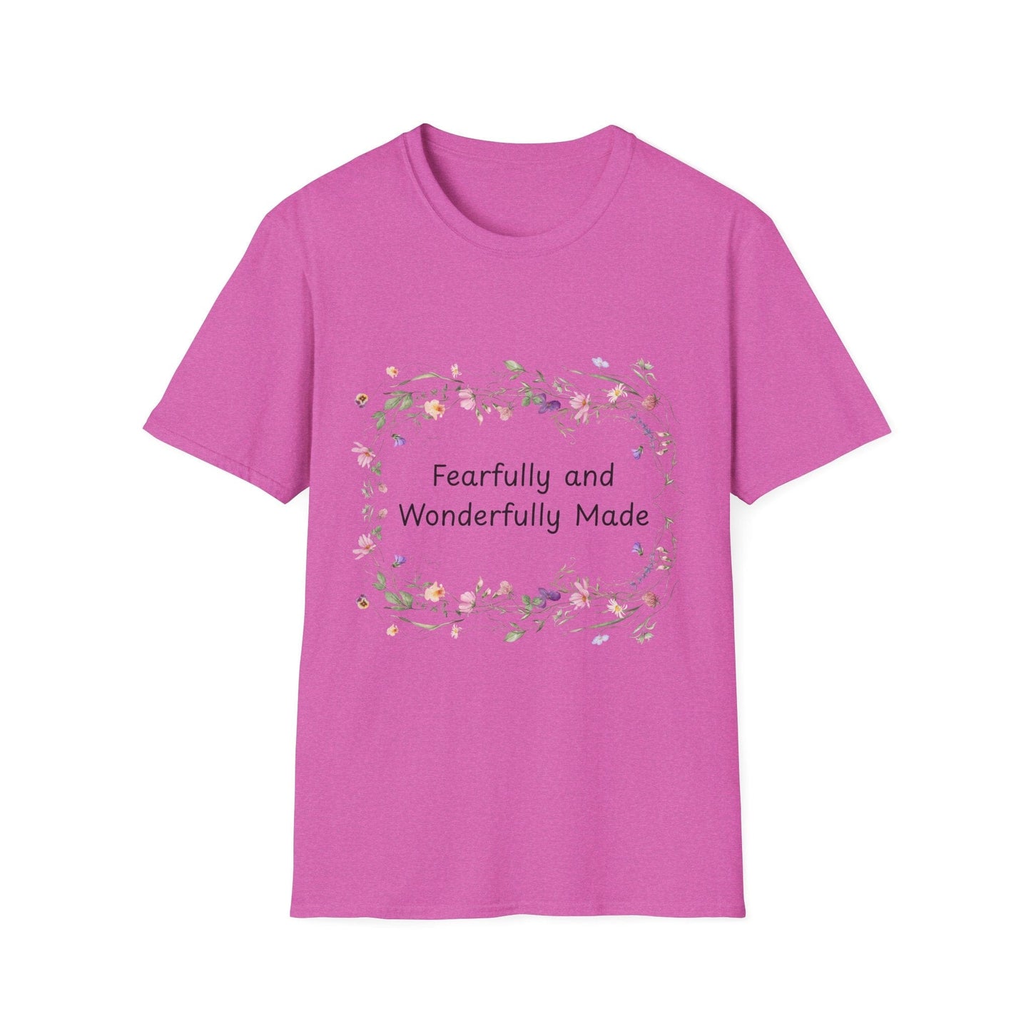 Fearfully and Wonderfully Made T-Shirt