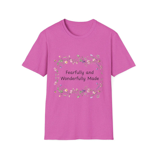 Fearfully and Wonderfully Made T-Shirt